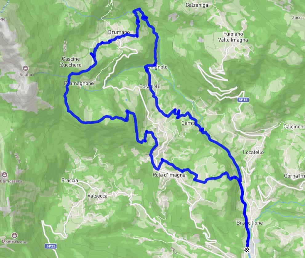 resegone trail - La Voce delle Valli