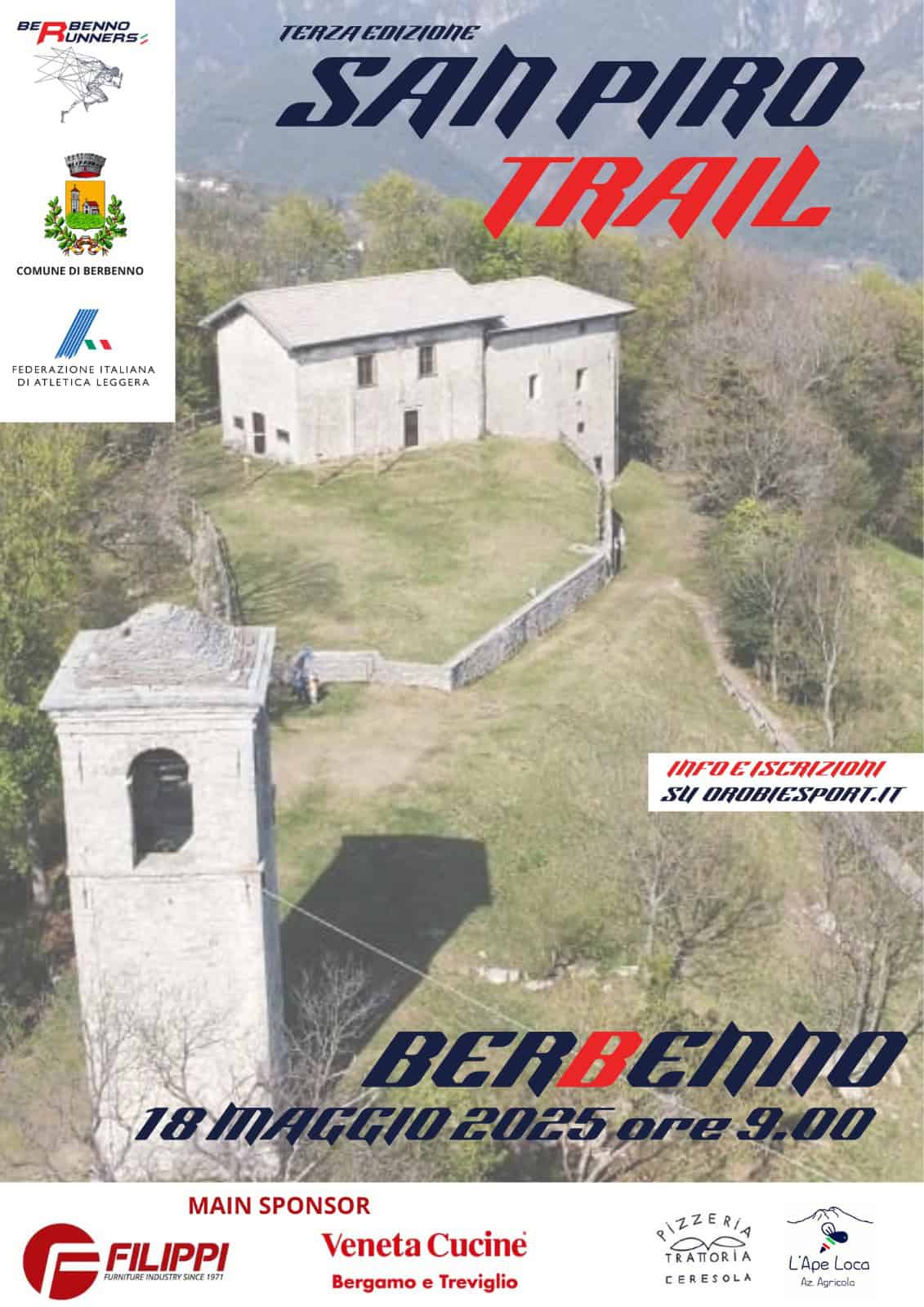san piro trail 2025 - La Voce delle Valli