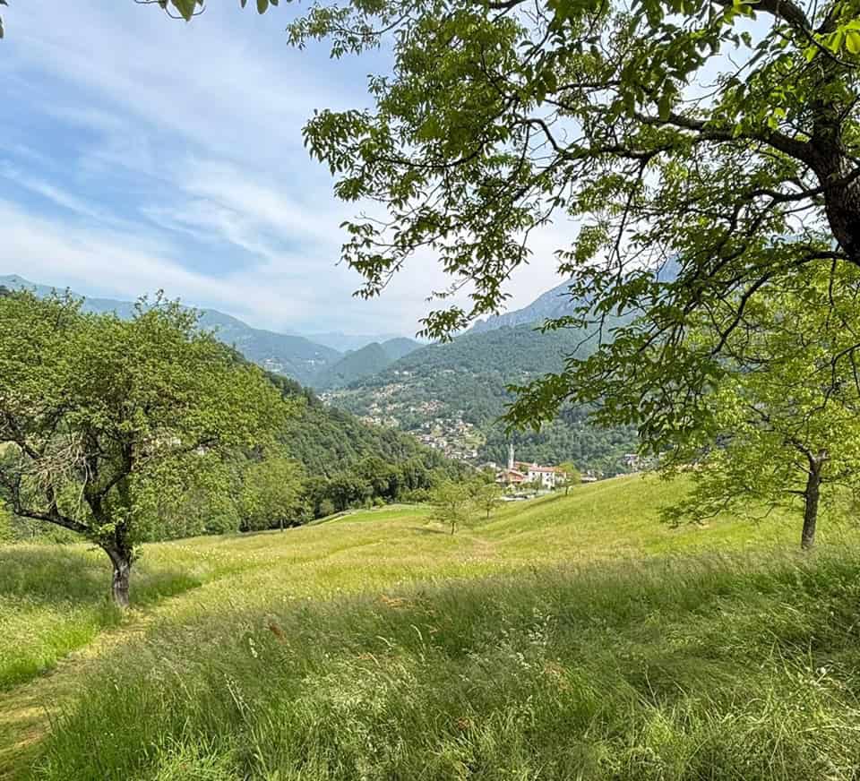 sentiero brembilla - La Voce delle Valli