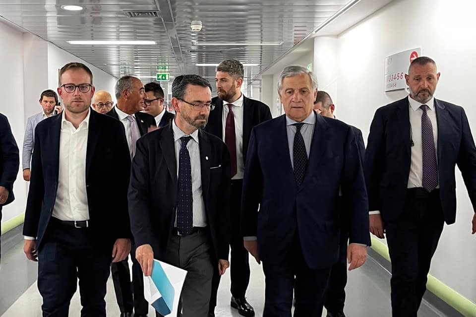 tajani e lobati - La Voce delle Valli