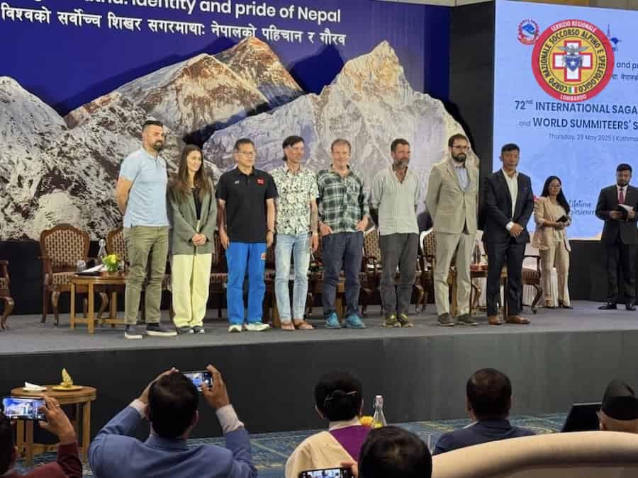 CNSAS Nepal 1 - La Voce delle Valli