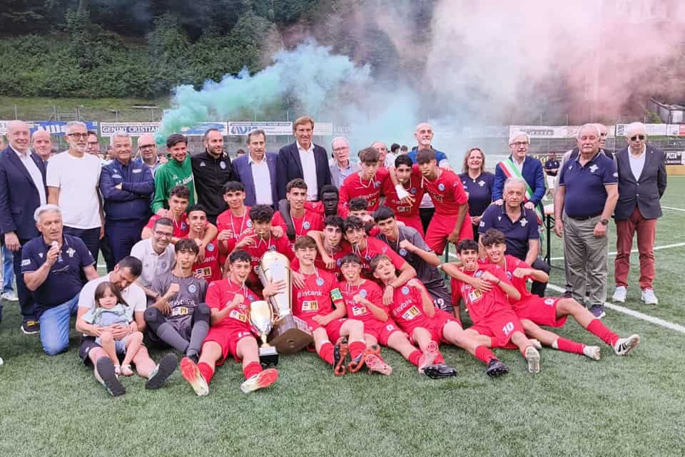 albinoleffe coppa vb2 - La Voce delle Valli
