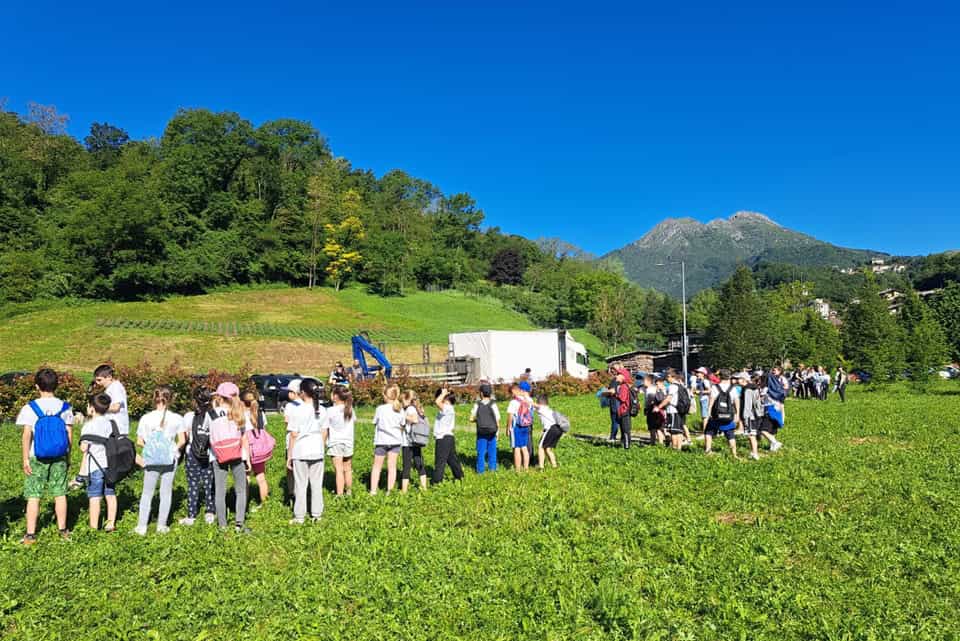 giornata ecologica sot - La Voce delle Valli