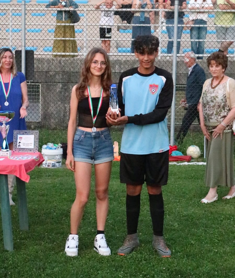 miglior portiere - La Voce delle Valli