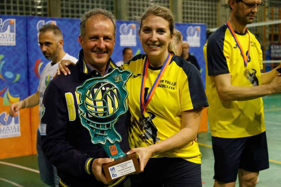 pallavolo bedulita 2 - La Voce delle Valli