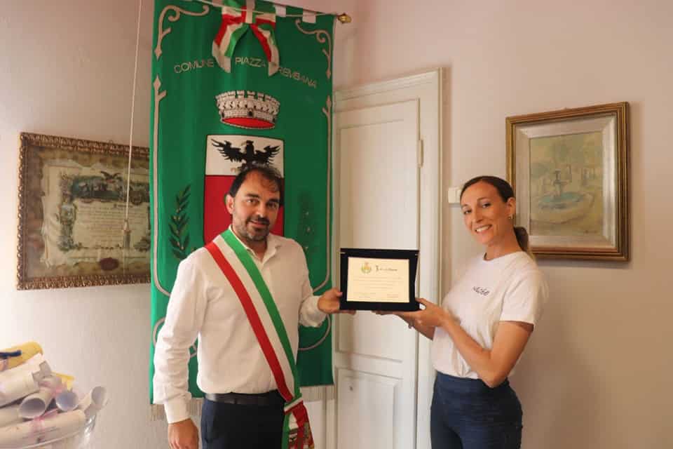 premio sindaco ballerine - La Voce delle Valli