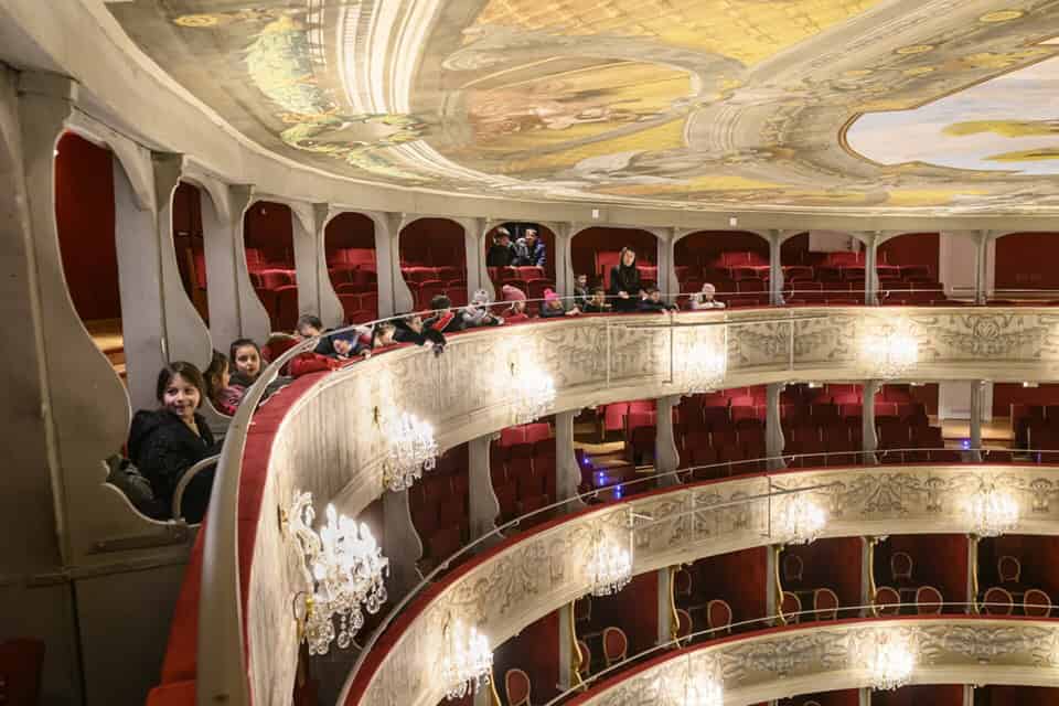 teatro donizetti - La Voce delle Valli