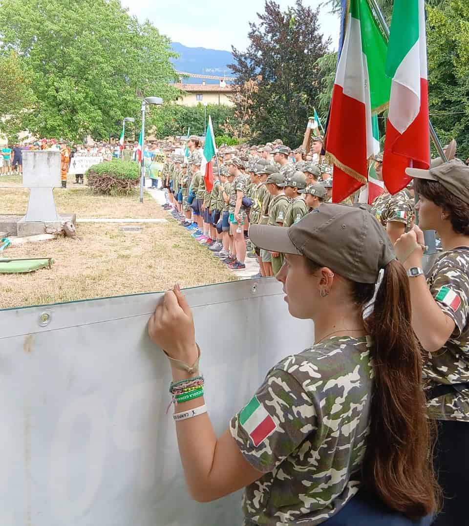 campo scuola 1 - La Voce delle Valli
