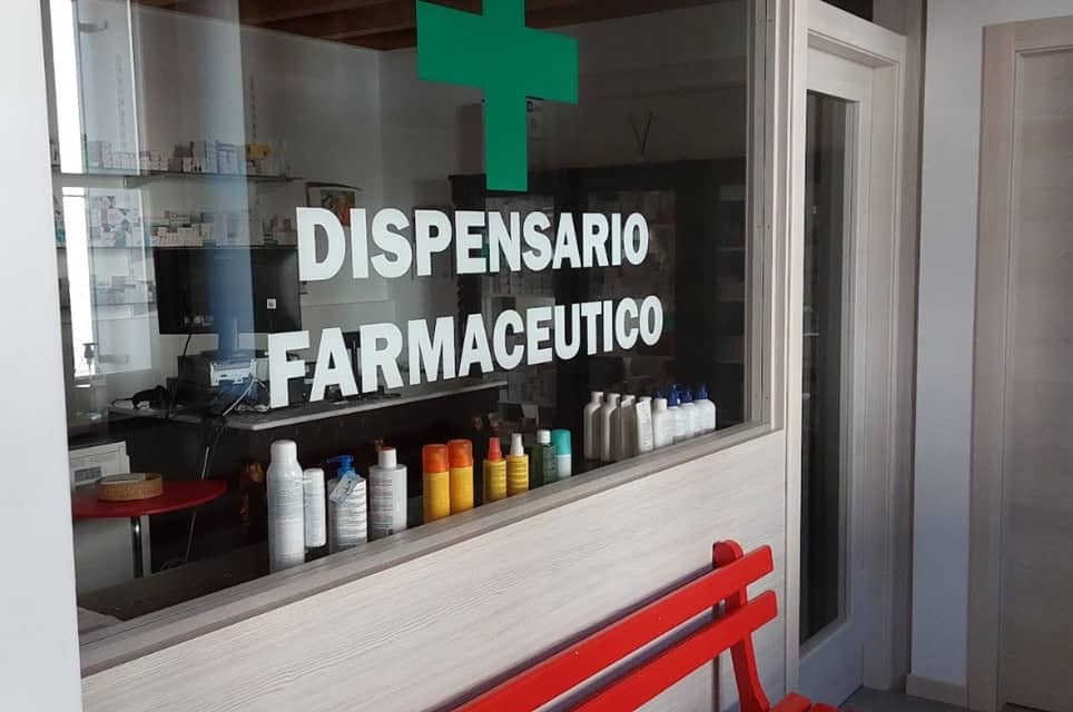 dispensario farmaceutico santa croce - La Voce delle Valli