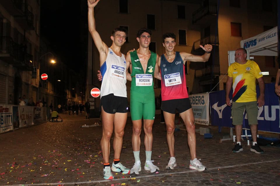 highlander run 2025 - La Voce delle Valli