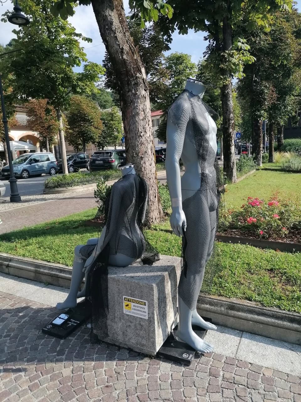 installazione - La Voce delle Valli