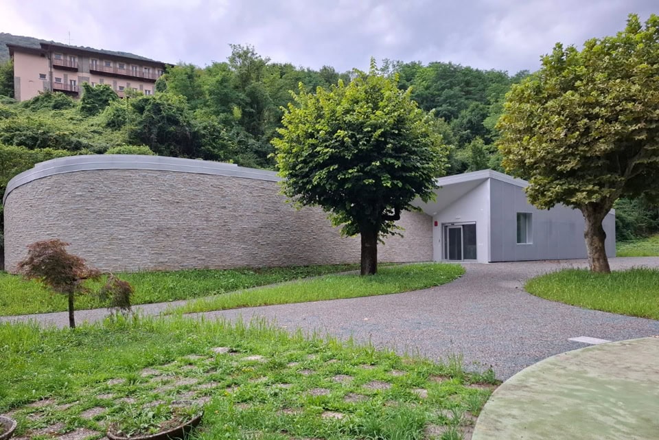 nuove terme santomobono - La Voce delle Valli