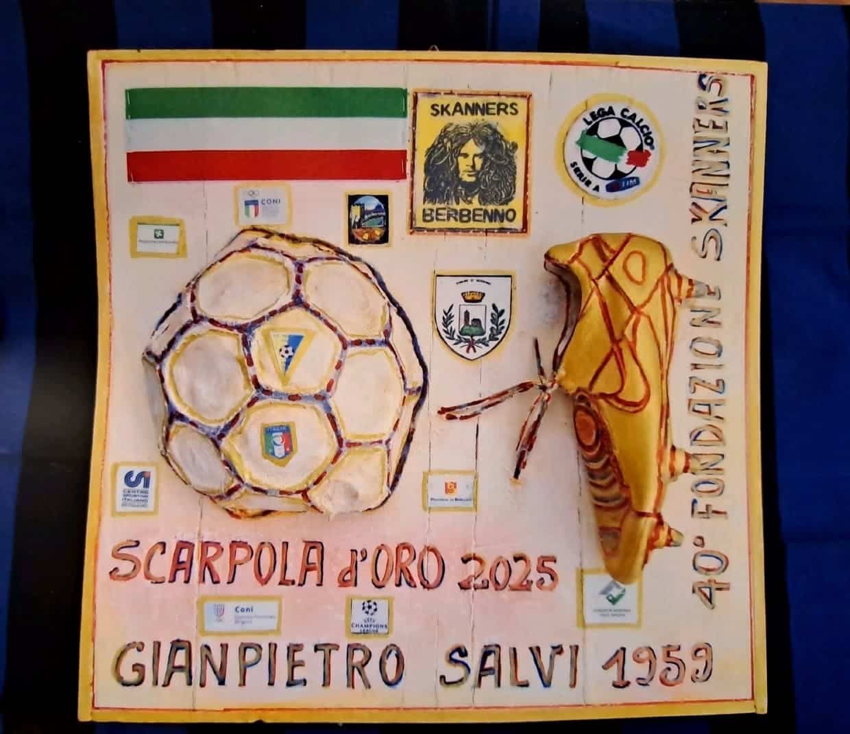 premio torneo skanners berbenno - La Voce delle Valli