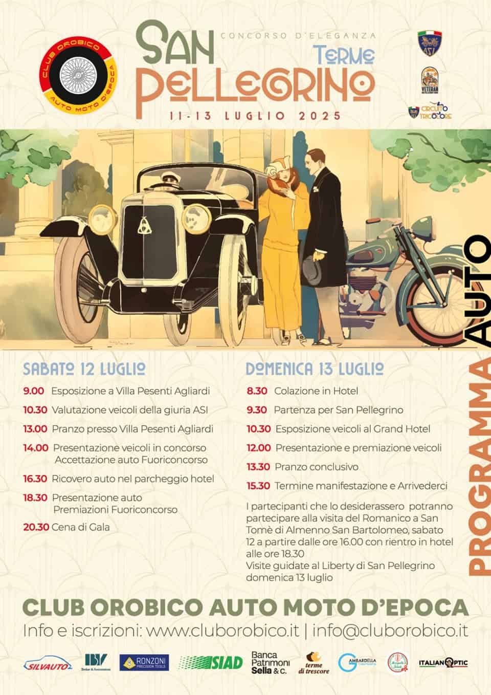 programma auto - La Voce delle Valli