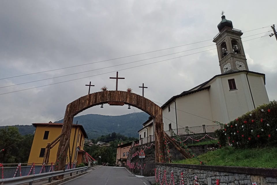 santo crocifisso 2 - La Voce delle Valli