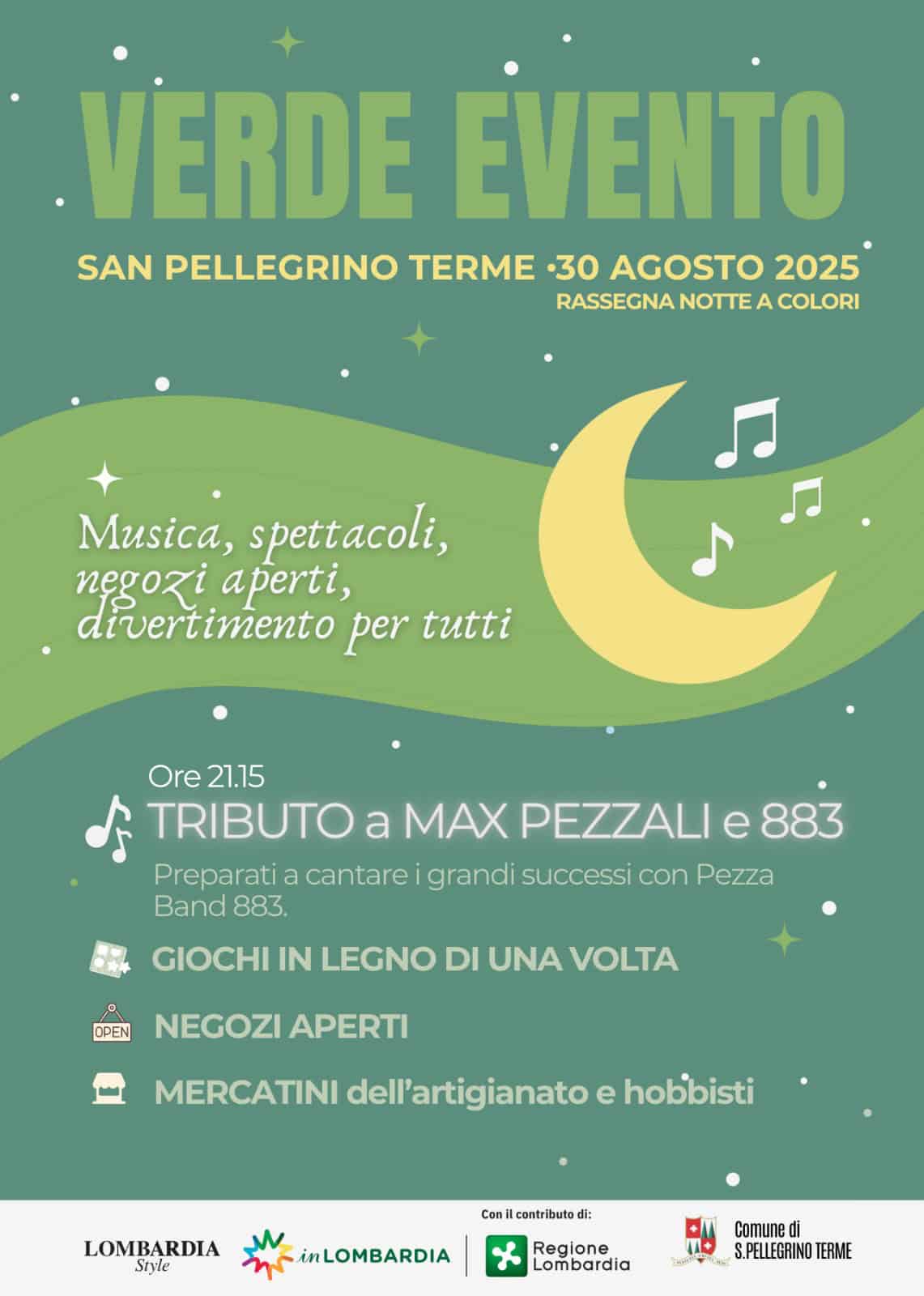 verde evento - La Voce delle Valli
