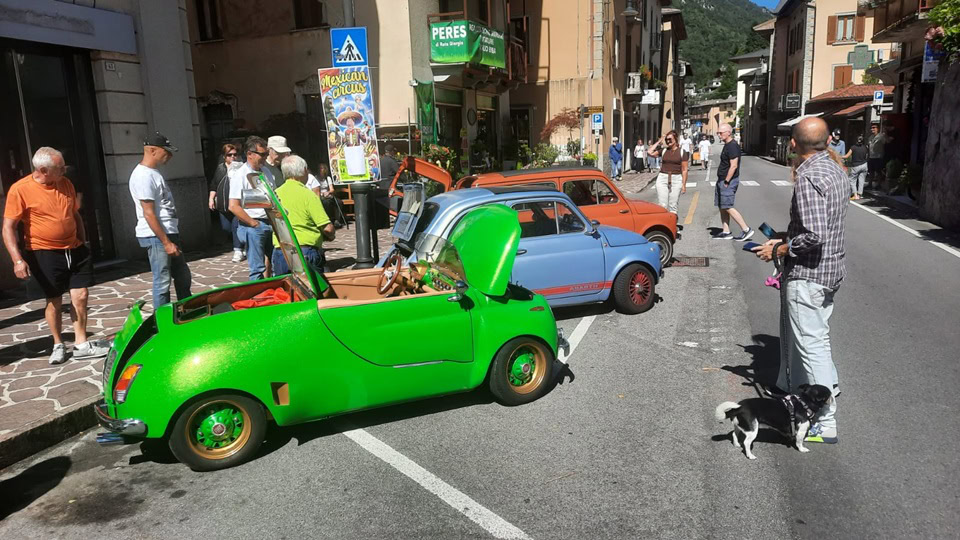 500 piazza brembana 2 - La Voce delle Valli