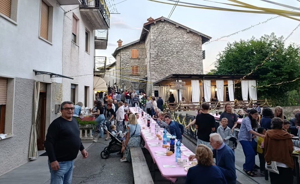 chiesetta rizzolo festa - La Voce delle Valli