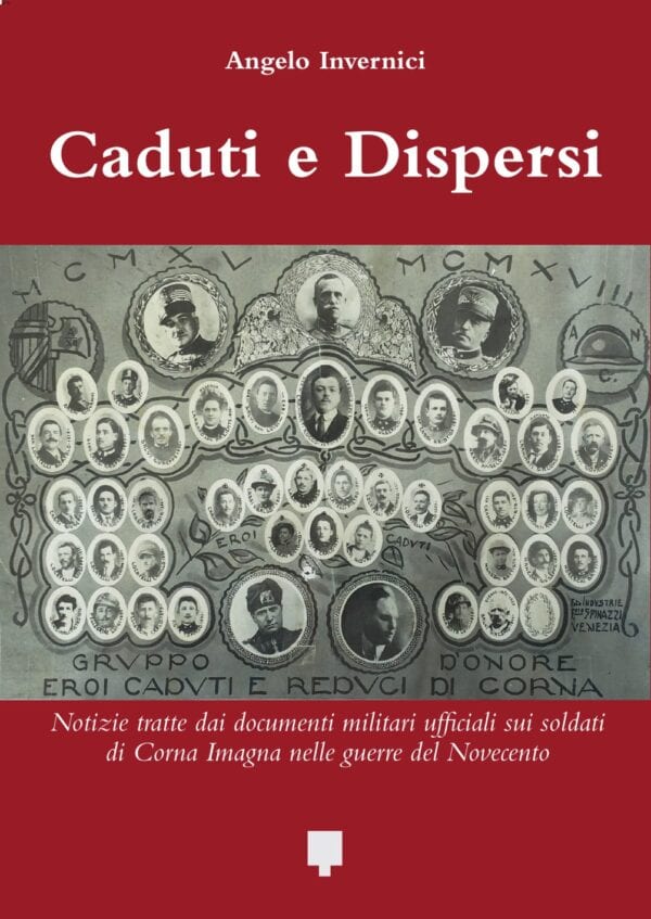 libro caduti e dispersi - La Voce delle Valli