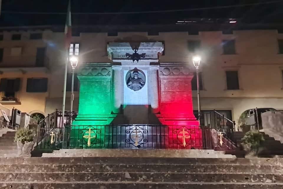 monumento piazza brembana - La Voce delle Valli