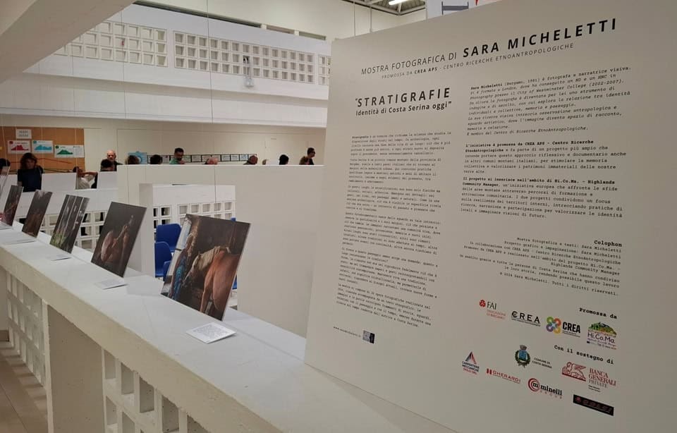 mostra costa serina 4 - La Voce delle Valli