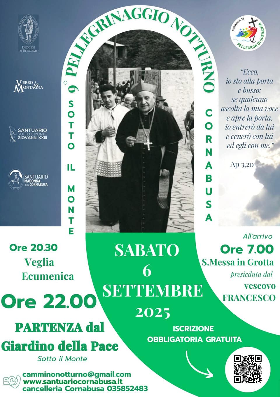 pellegrinaggio cornabusa - La Voce delle Valli