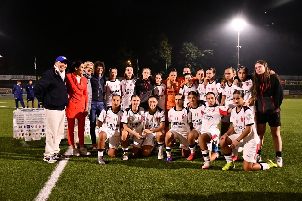 quarenghi femminile 1 - La Voce delle Valli
