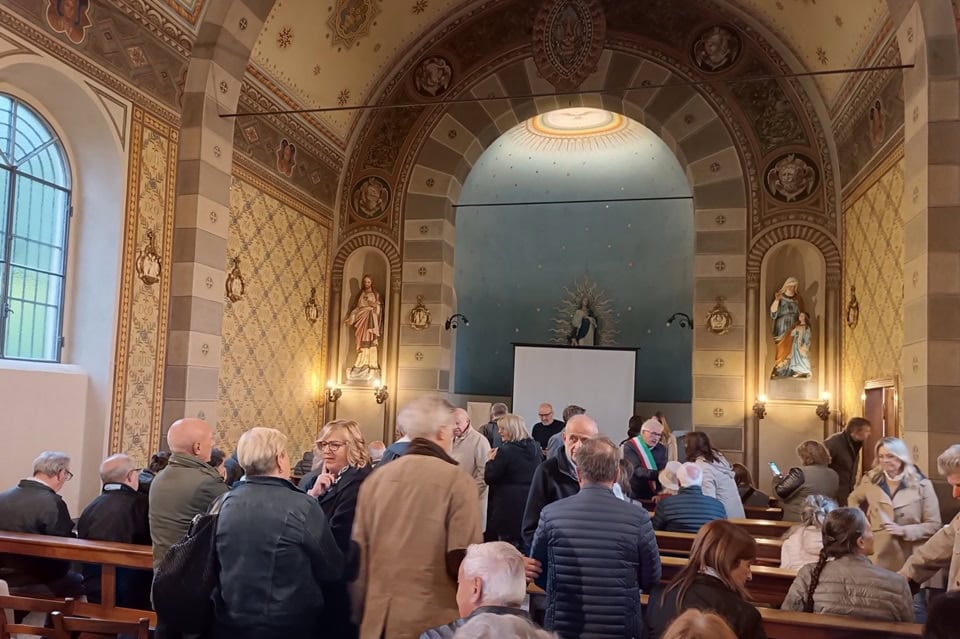 chiesa vetta 2 - La Voce delle Valli