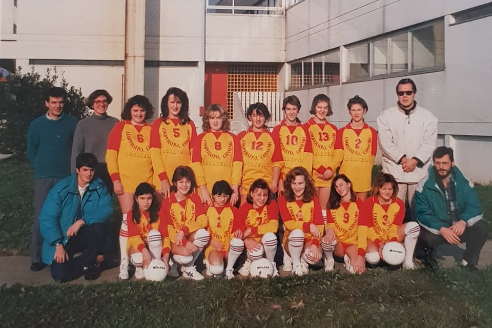 pallavolo locatello - La Voce delle Valli