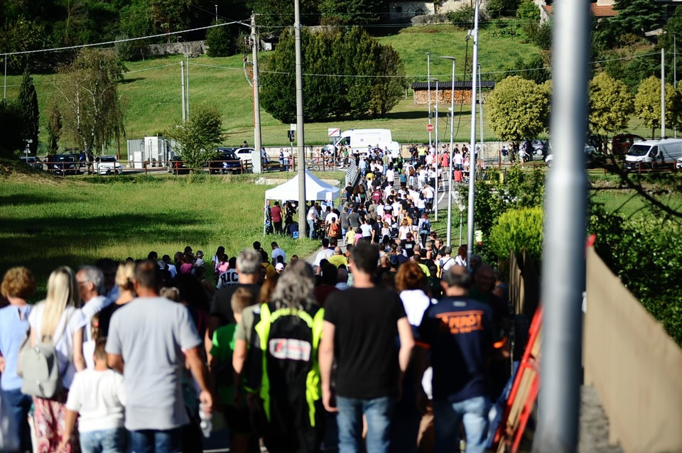 rally de legn palazzago 1 - La Voce delle Valli