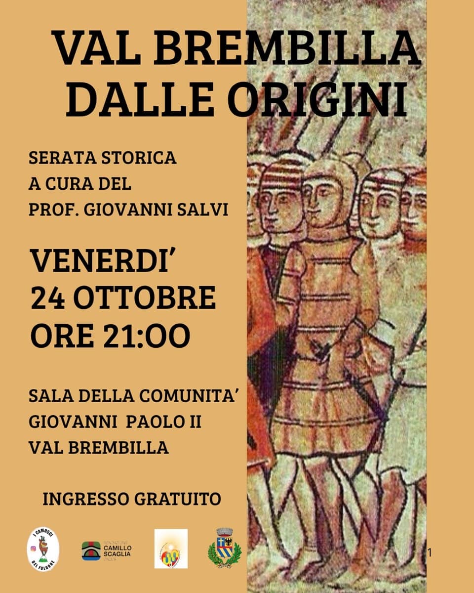 1 - La Voce delle Valli