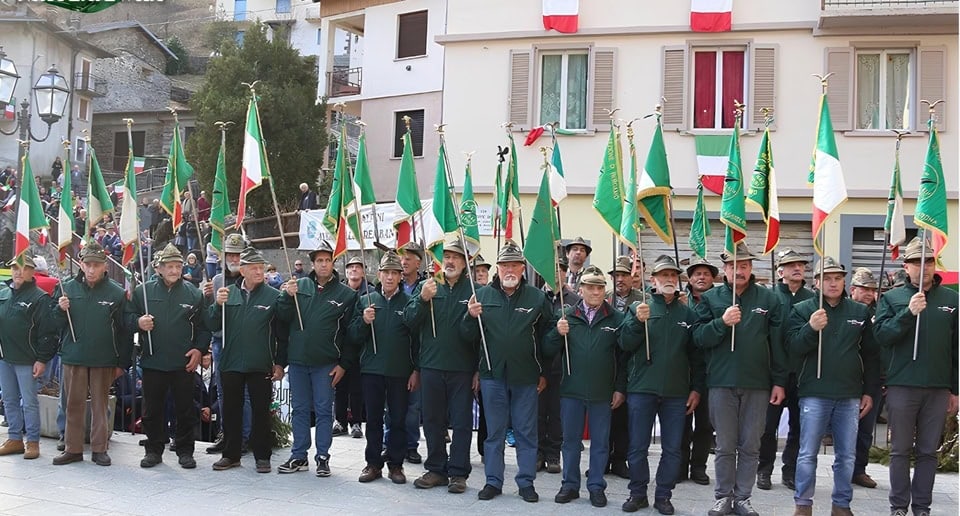 alpini alta val brembana 2019 - La Voce delle Valli