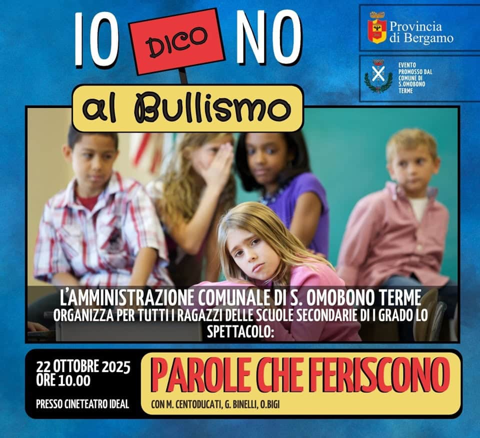 bullismo - La Voce delle Valli