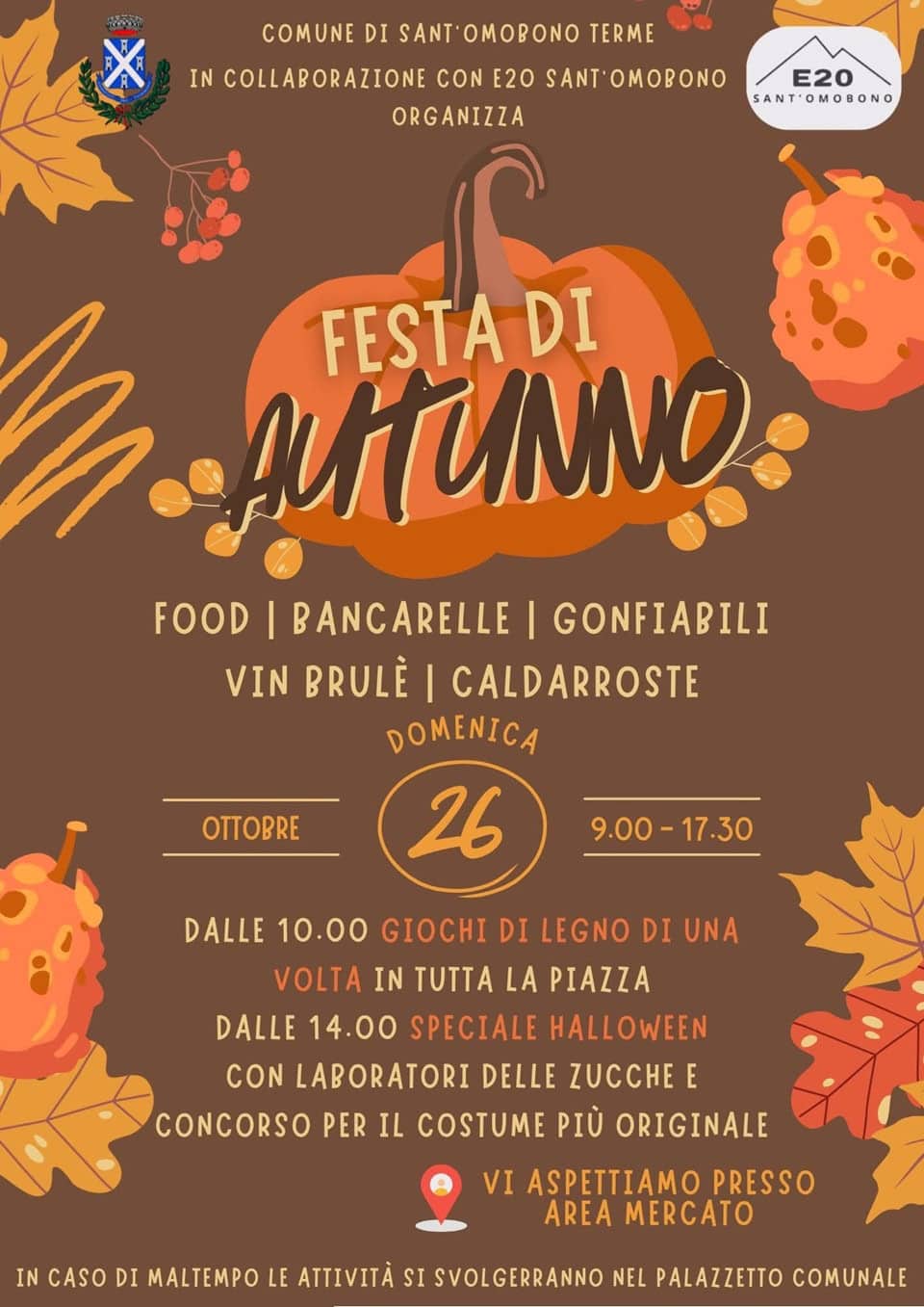 festa dautunno - La Voce delle Valli