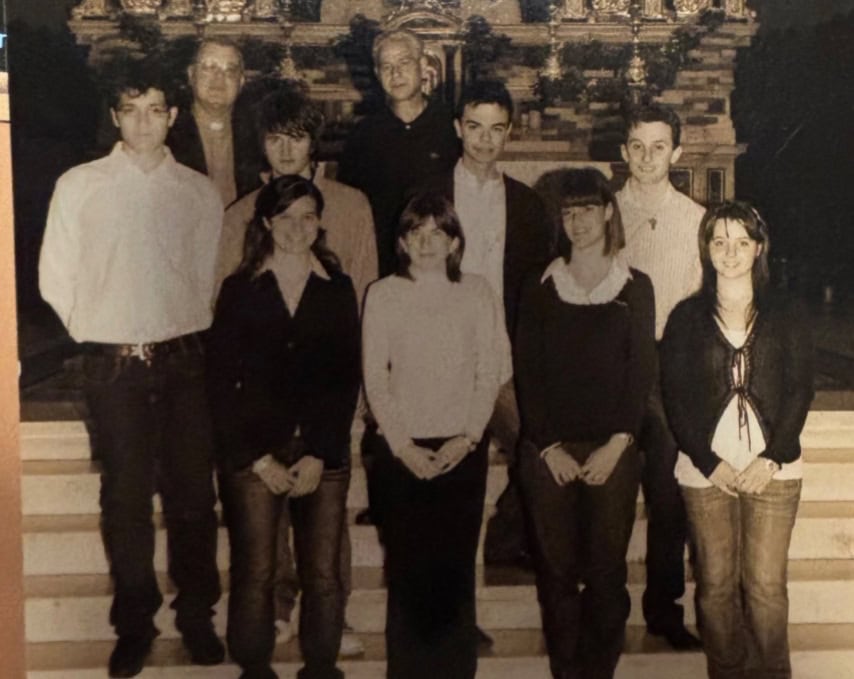 foto allievi - La Voce delle Valli