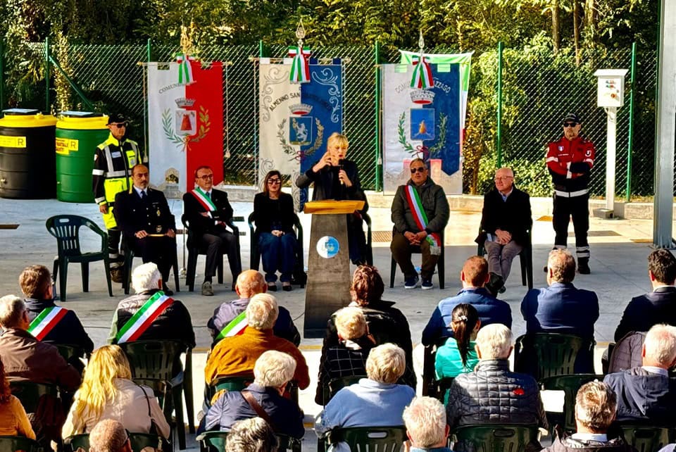 inaugurazione1 - La Voce delle Valli