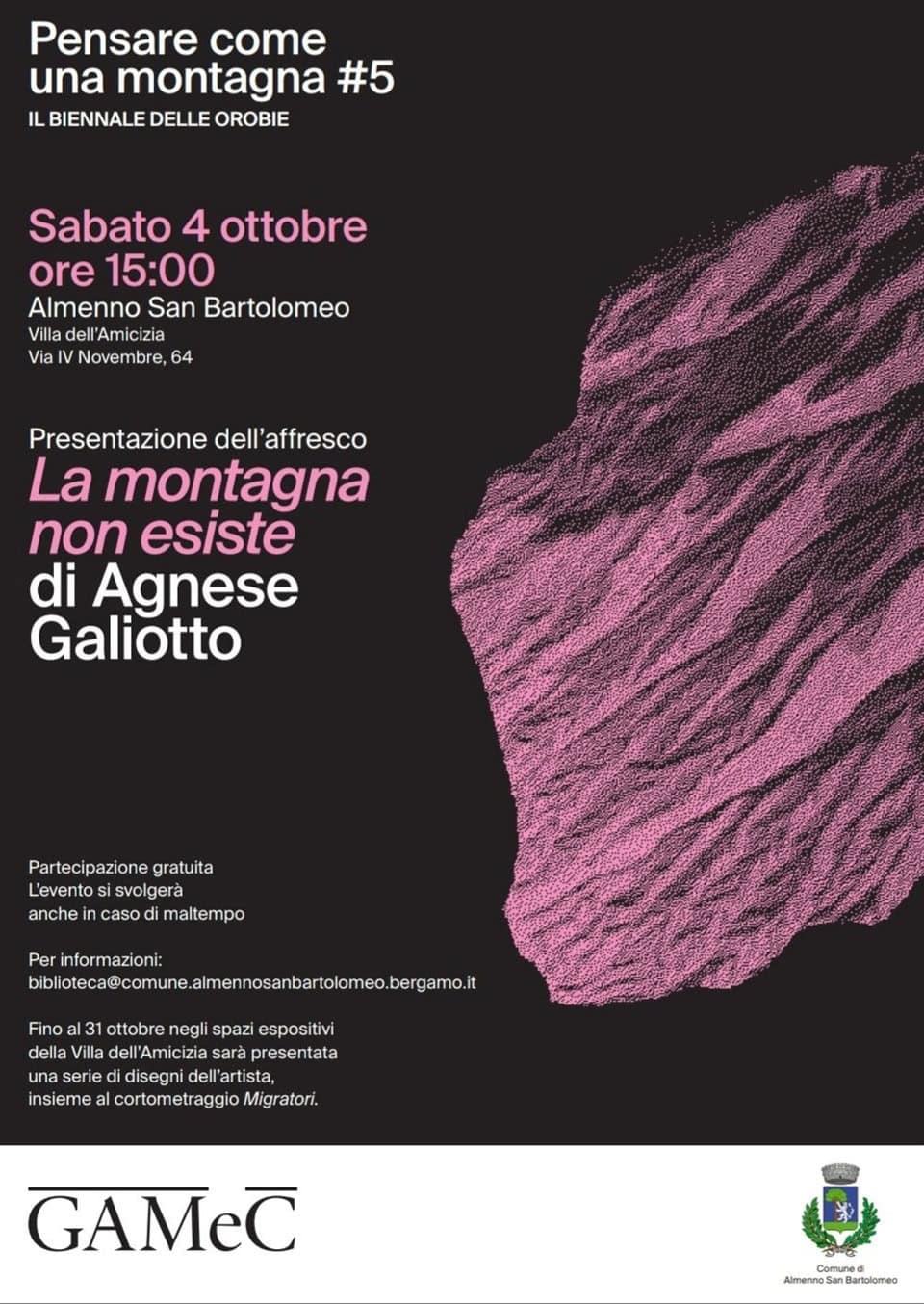 montagna non esiste - La Voce delle Valli