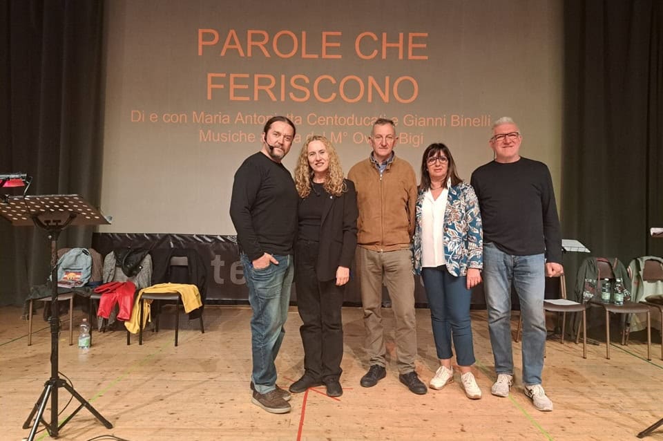 spettacolo ideal2 - La Voce delle Valli