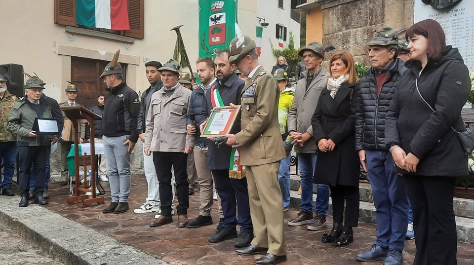 100 anni alpini 2 - La Voce delle Valli
