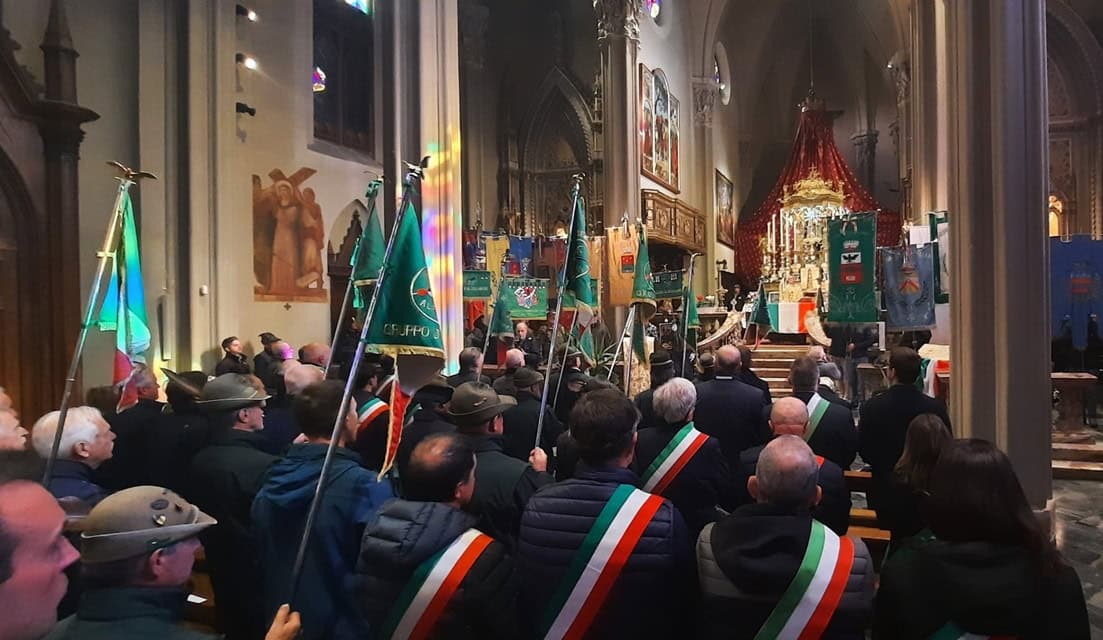 100 anni alpini - La Voce delle Valli