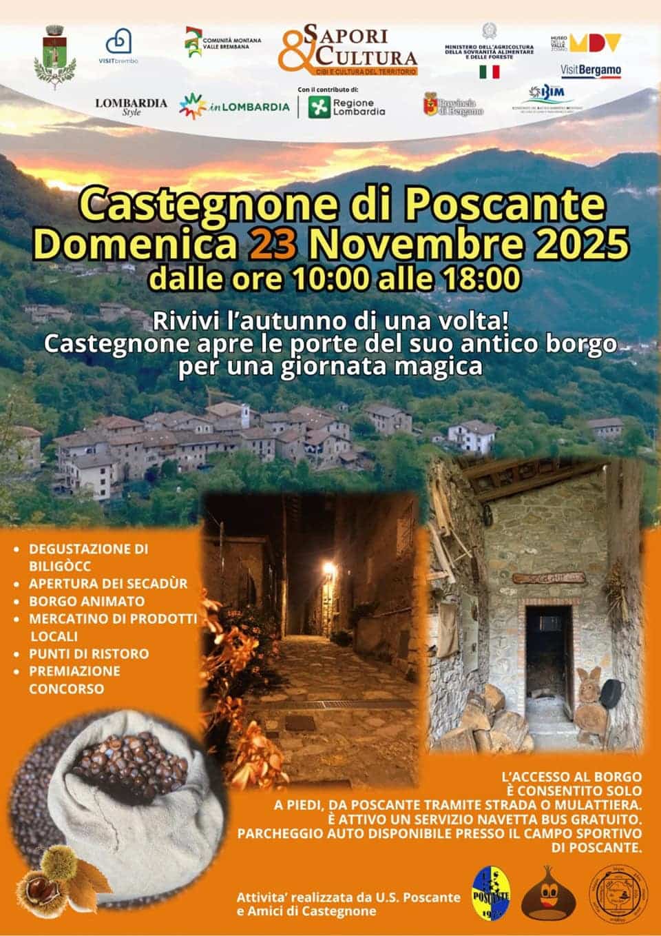 castegnone - La Voce delle Valli
