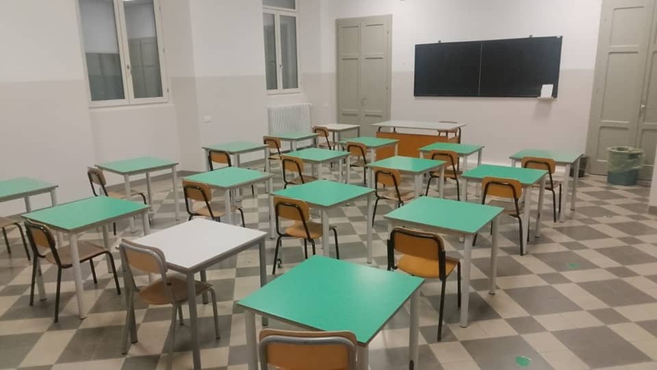 classe scuola primaria almenno ss - La Voce delle Valli