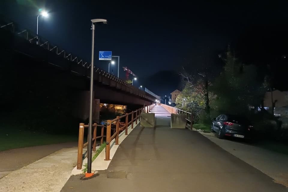 ponte ferroviario san pellegrino 34jpg - La Voce delle Valli