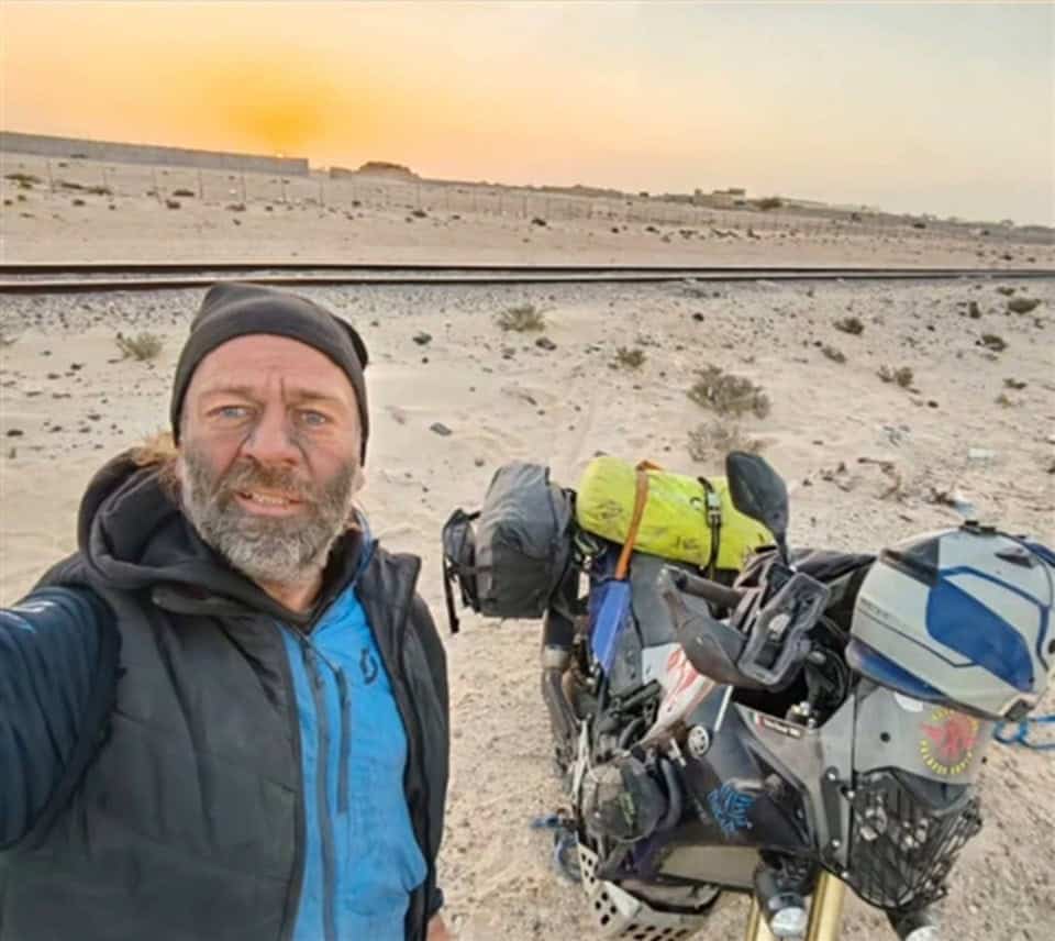 rota deserto - La Voce delle Valli