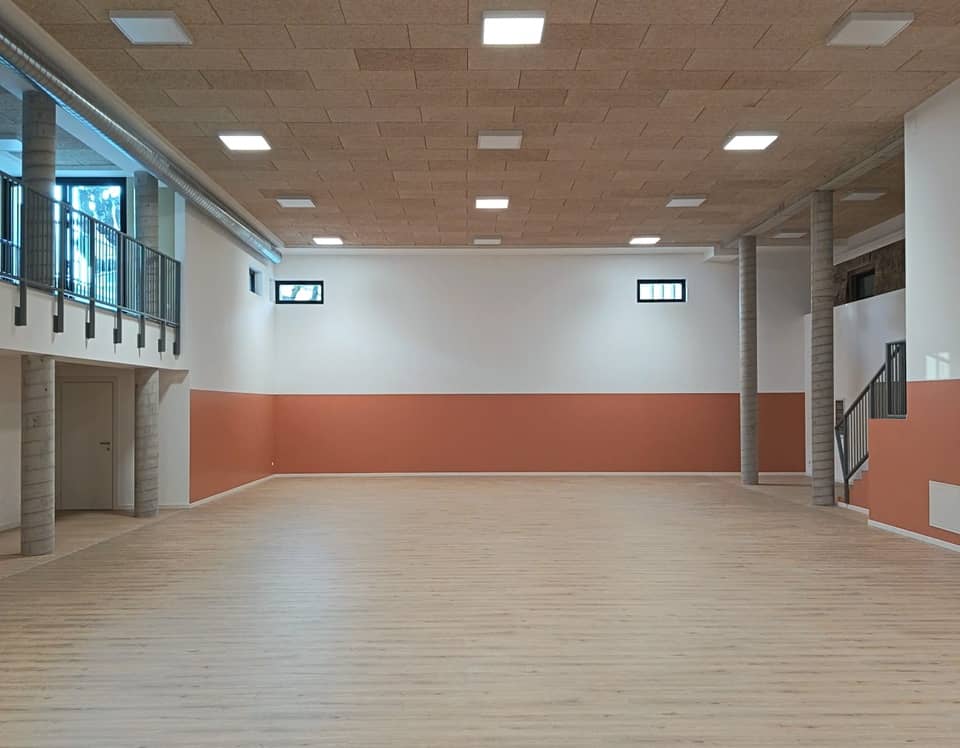 aula ginnica zogno 2 - La Voce delle Valli