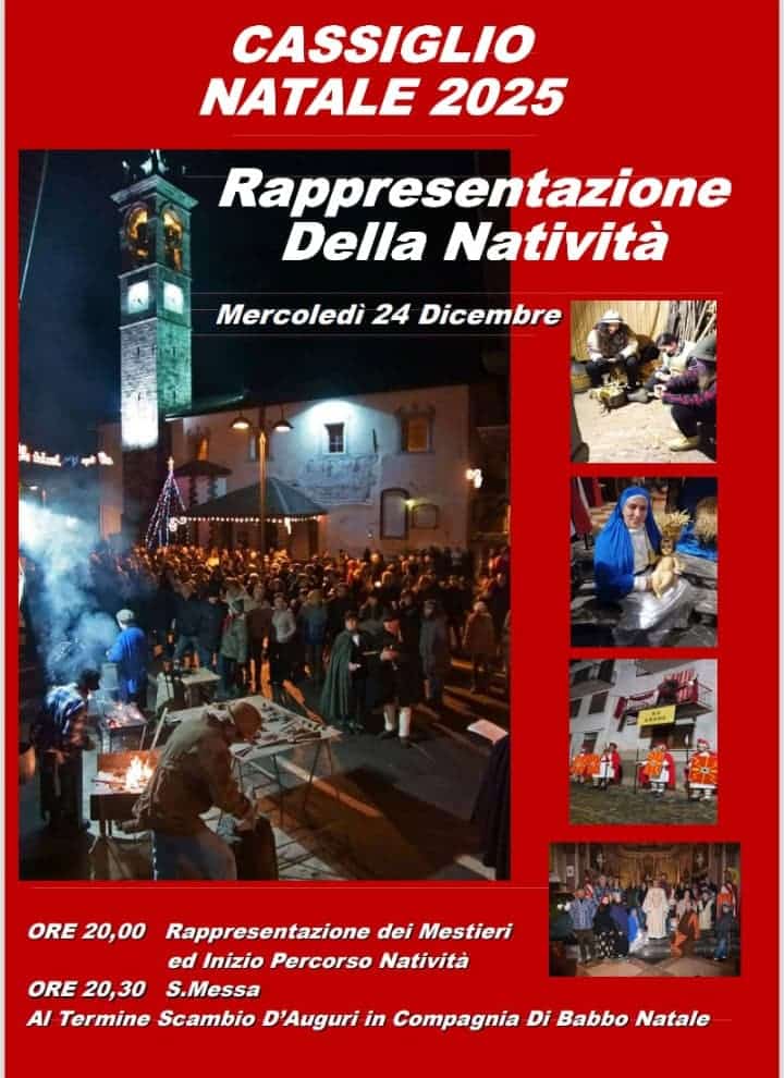 cassiglio natale 1 - La Voce delle Valli