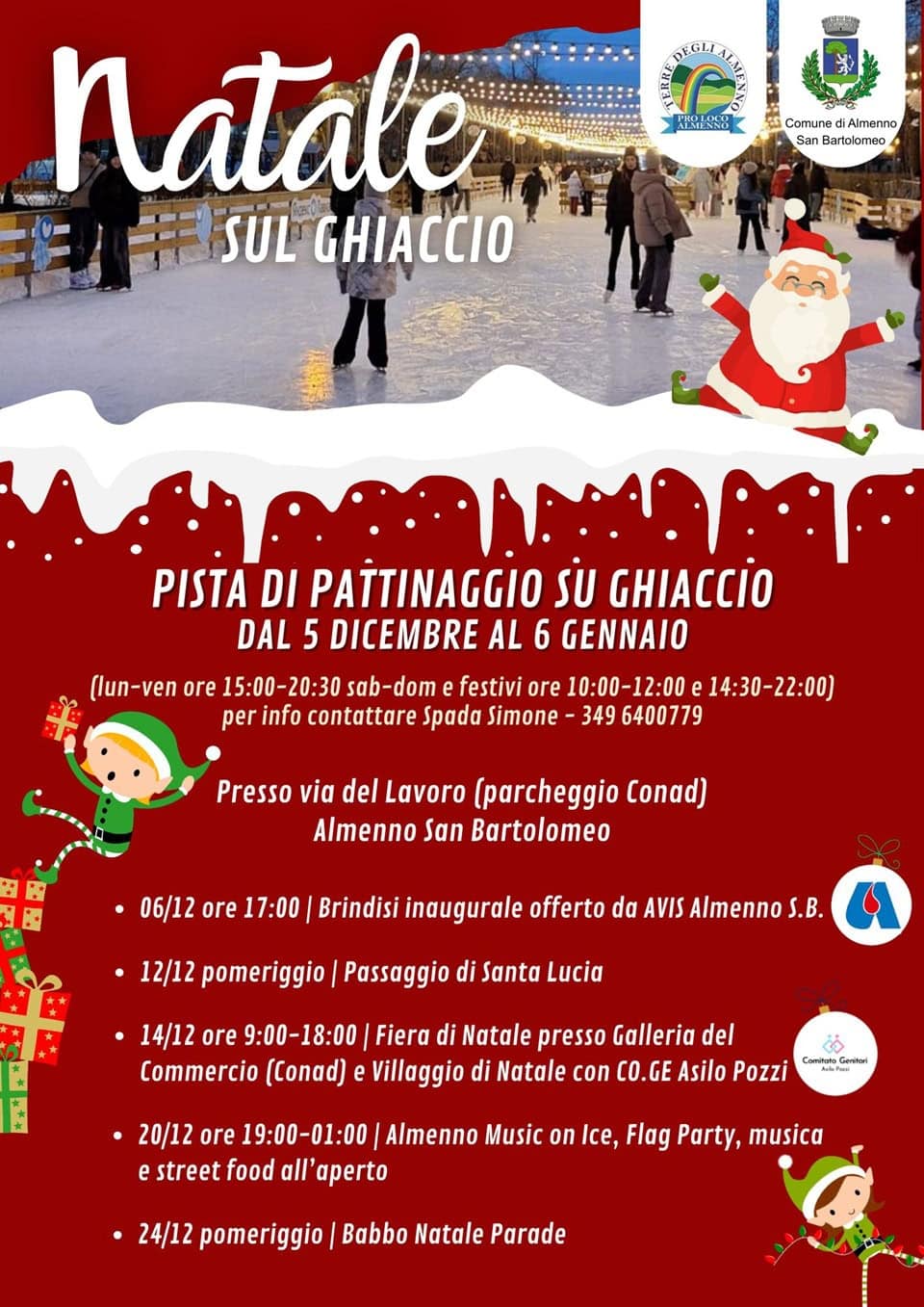 pattinaggio almenno sb - La Voce delle Valli