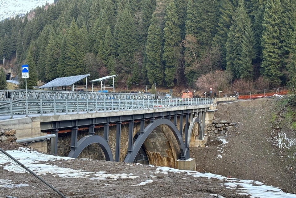 ponte valleve - La Voce delle Valli