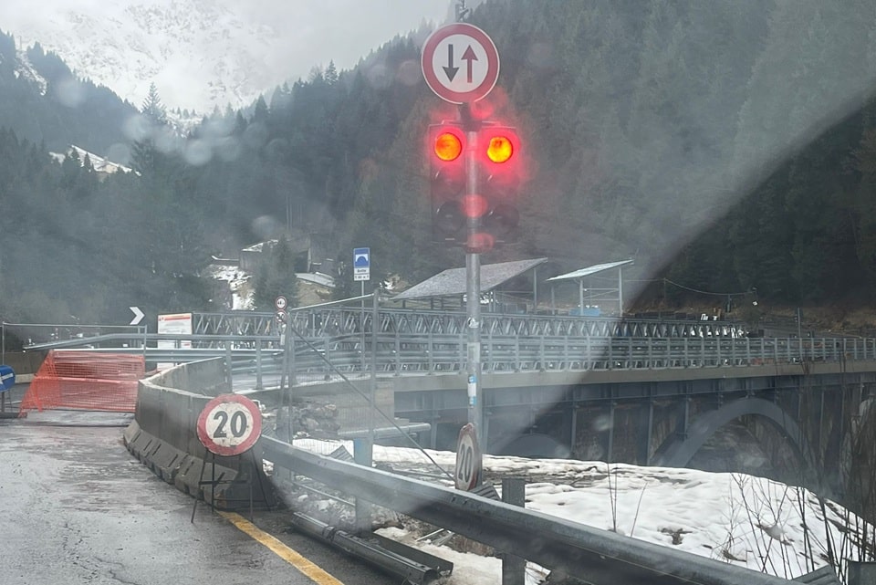 ponte valleve2 - La Voce delle Valli