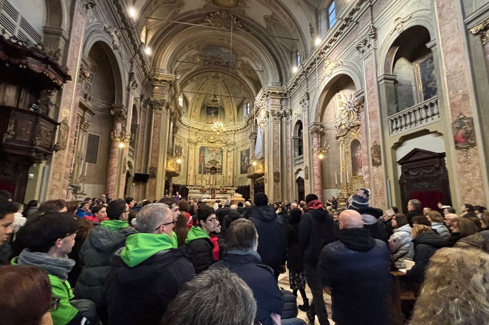 chiesa san pellegrino - La Voce delle Valli